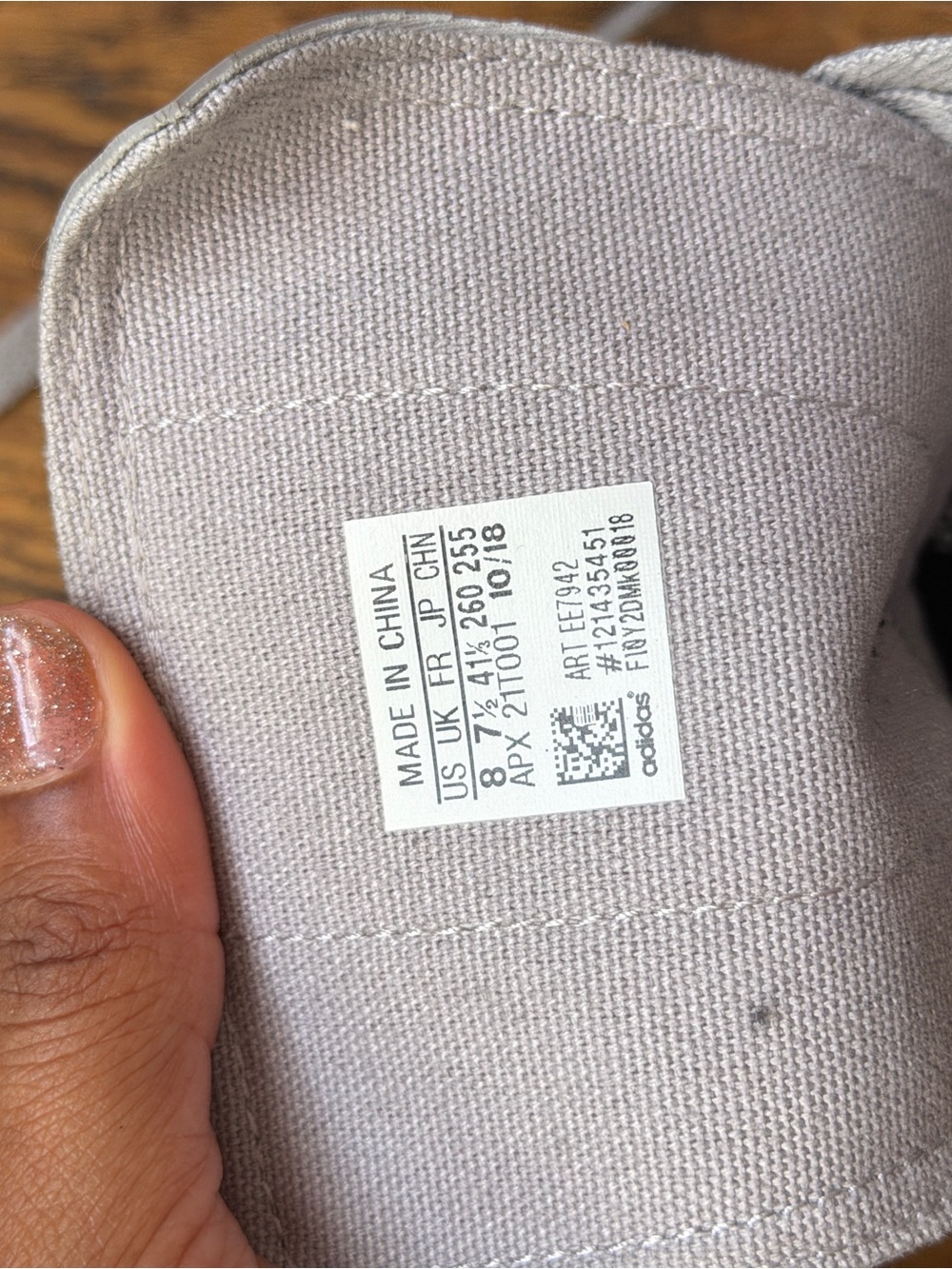 RAF Simon’s x Adidas Antwerp boots MAKE OFFER - Picture 3 of 7